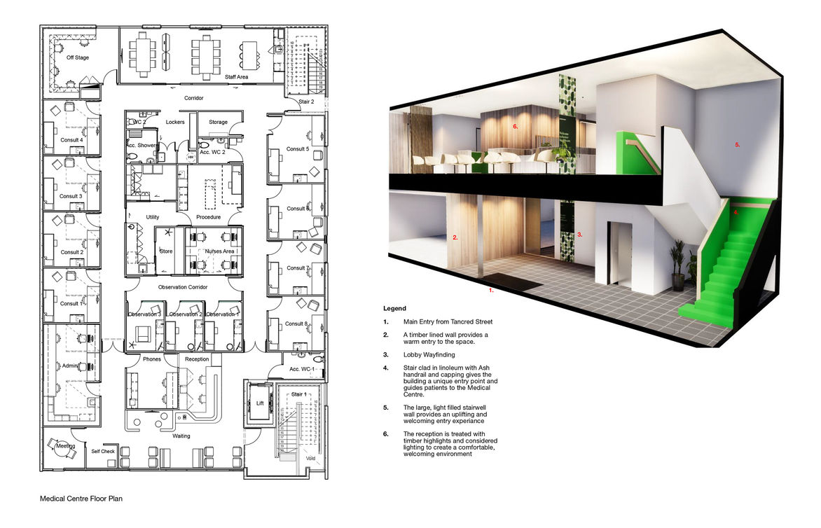 Eastfield Health Medical Centre Best Awards